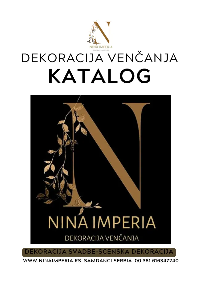 Katalog Nina Imperia