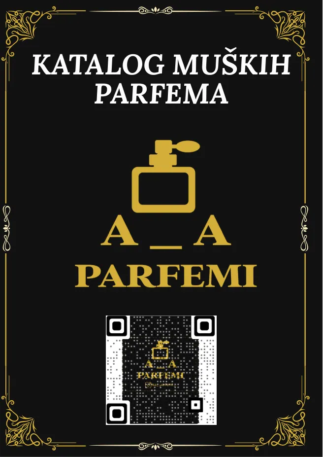 Katalog parfema
